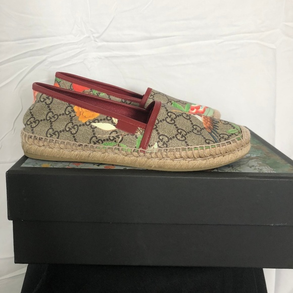 women's gucci tian espadrille